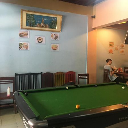 Dream Home Hostel Vientiane Exterior foto