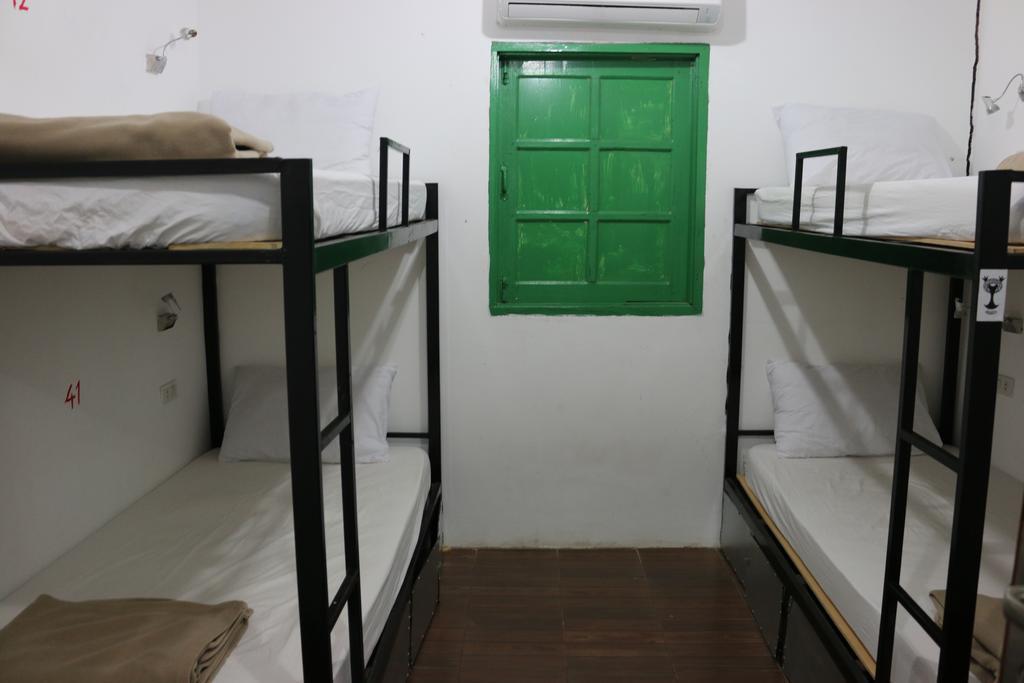Dream Home Hostel Vientiane Quarto foto