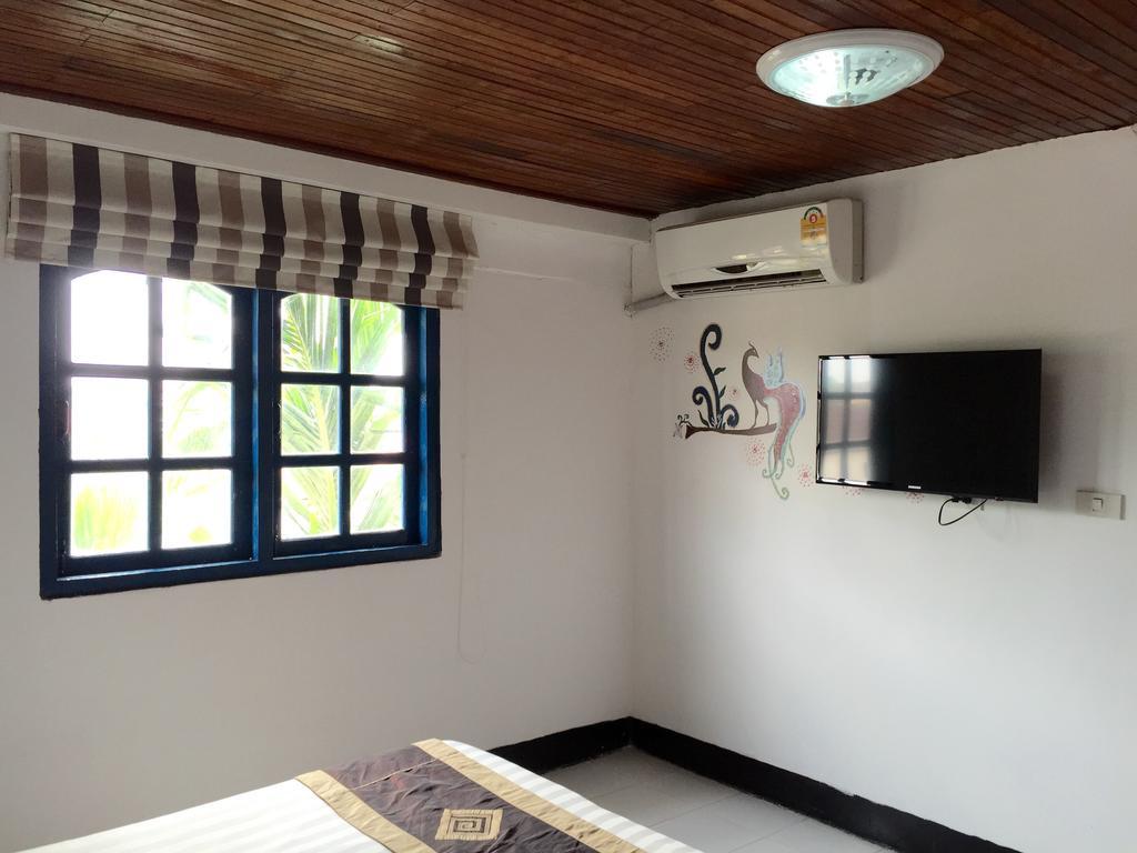 Dream Home Hostel Vientiane Exterior foto