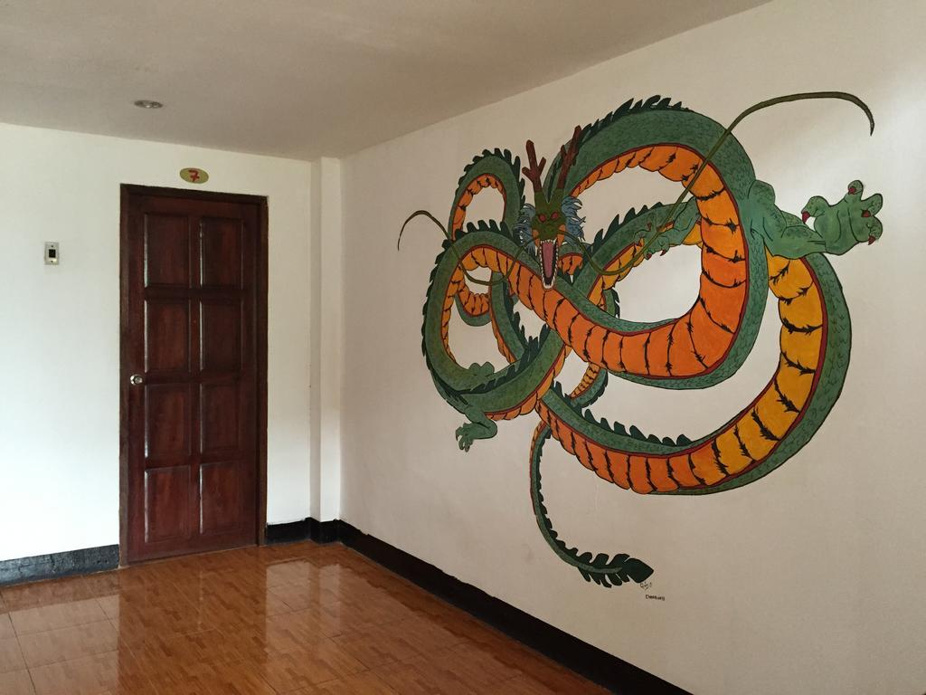 Dream Home Hostel Vientiane Quarto foto