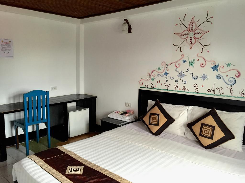 Dream Home Hostel Vientiane Exterior foto