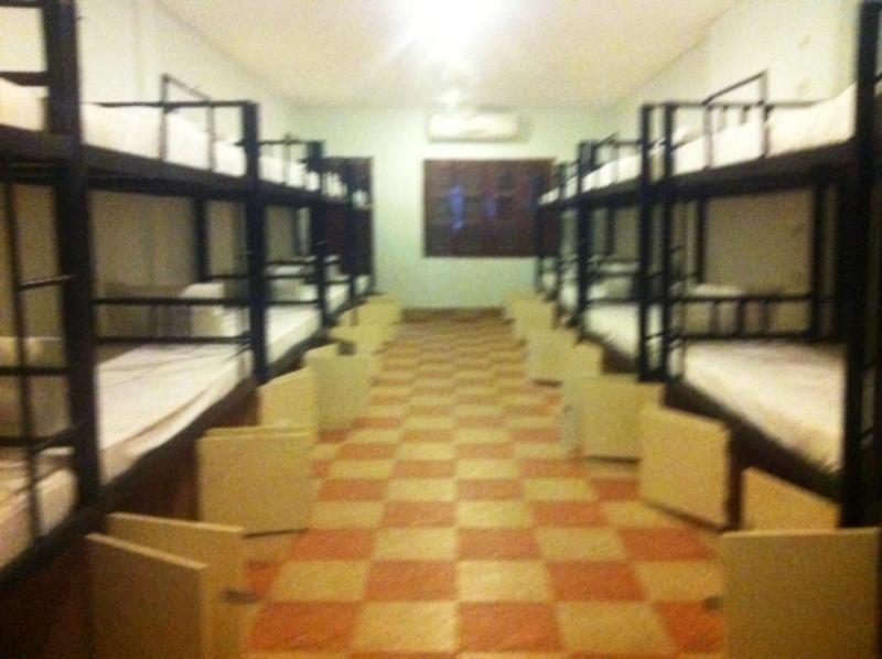 Dream Home Hostel Vientiane Quarto foto