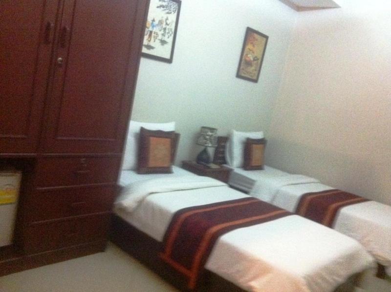 Dream Home Hostel Vientiane Quarto foto