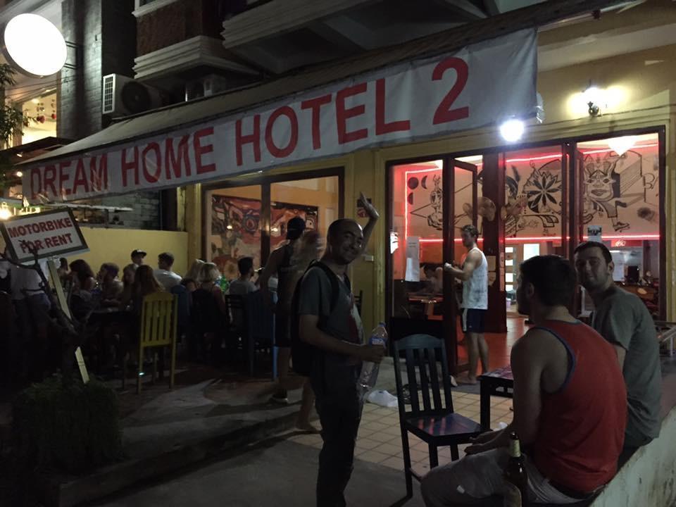 Dream Home Hostel Vientiane Exterior foto