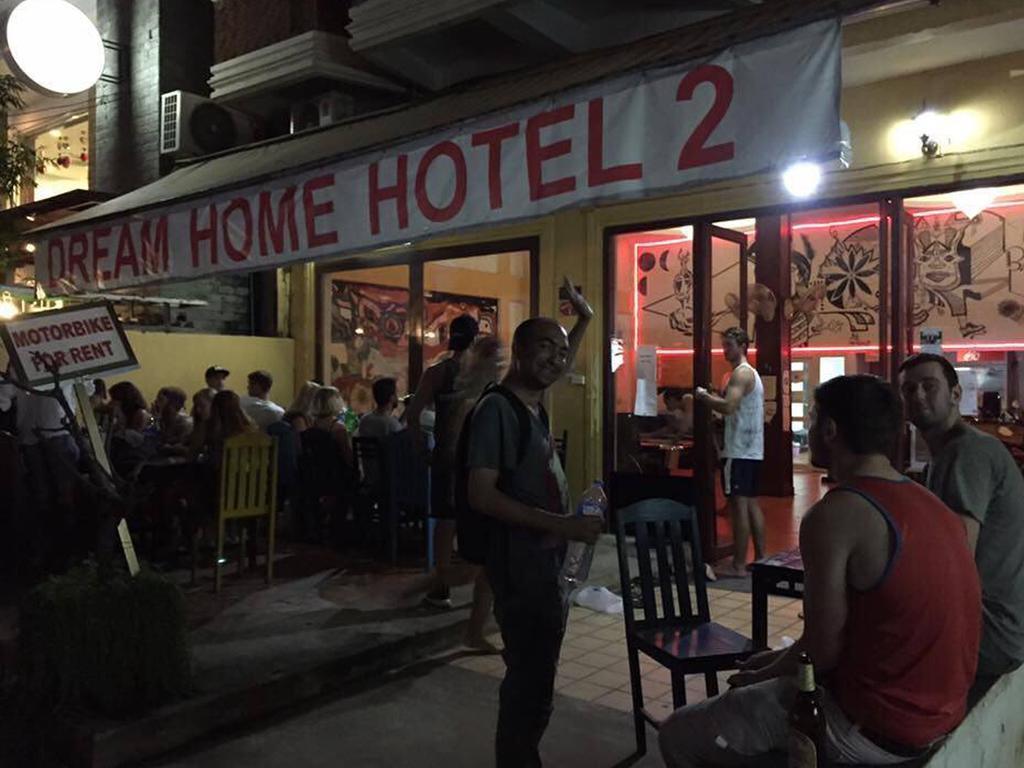 Dream Home Hostel Vientiane Exterior foto