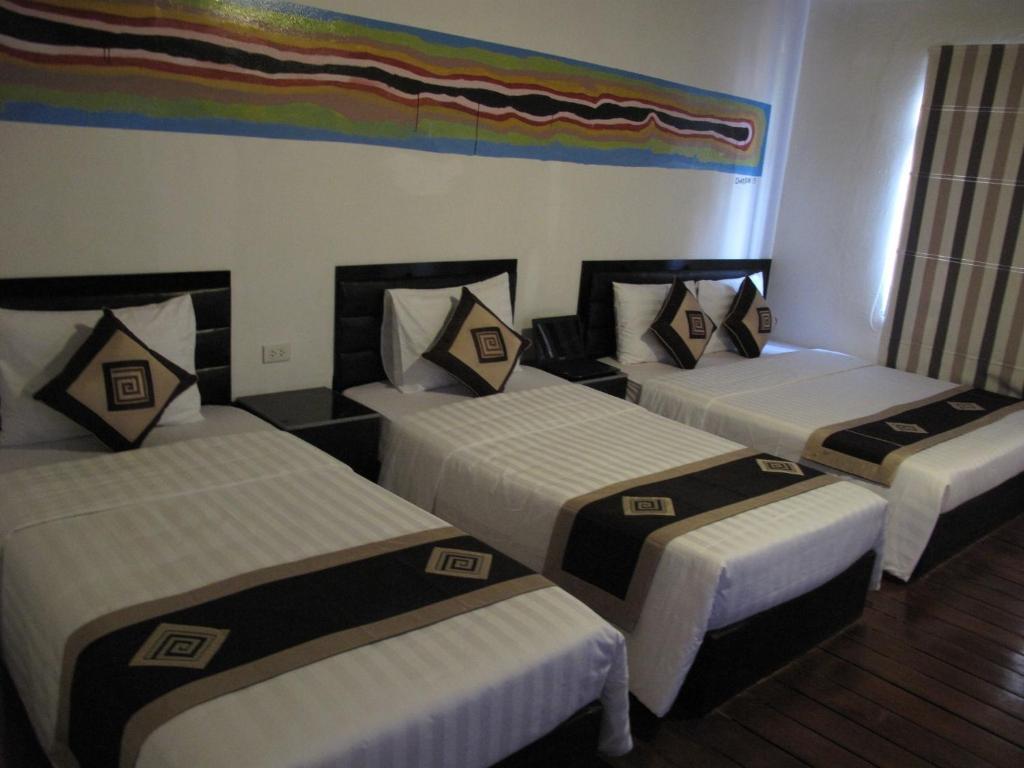 Dream Home Hostel Vientiane Exterior foto