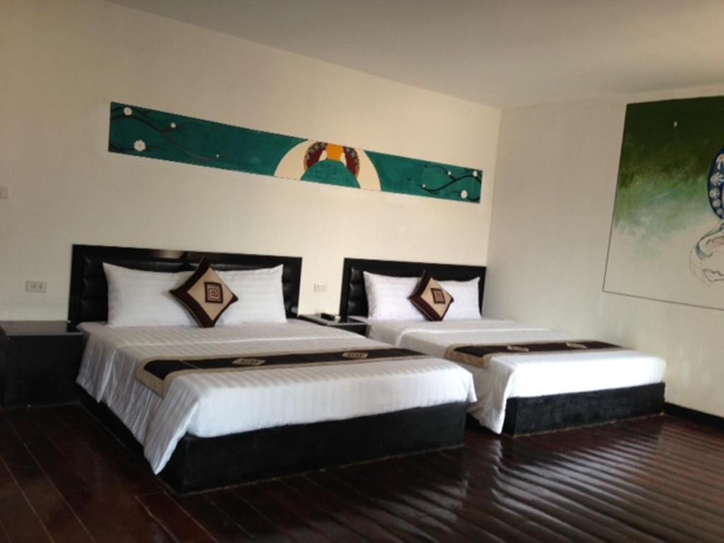 Dream Home Hostel Vientiane Exterior foto
