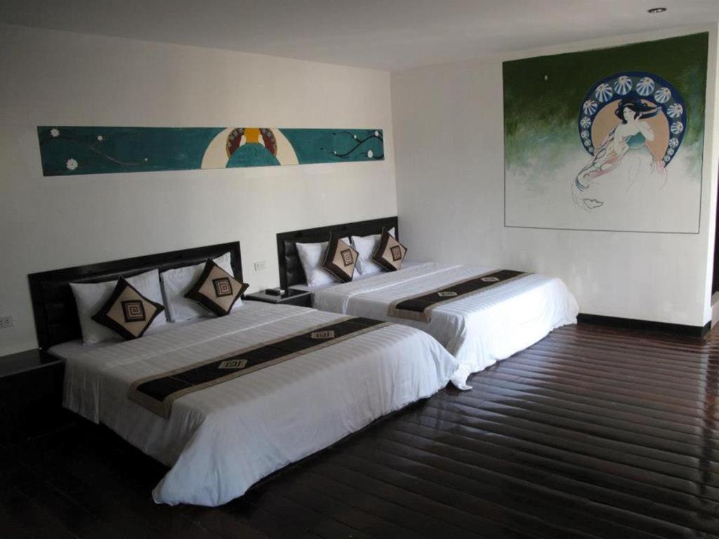 Dream Home Hostel Vientiane Exterior foto