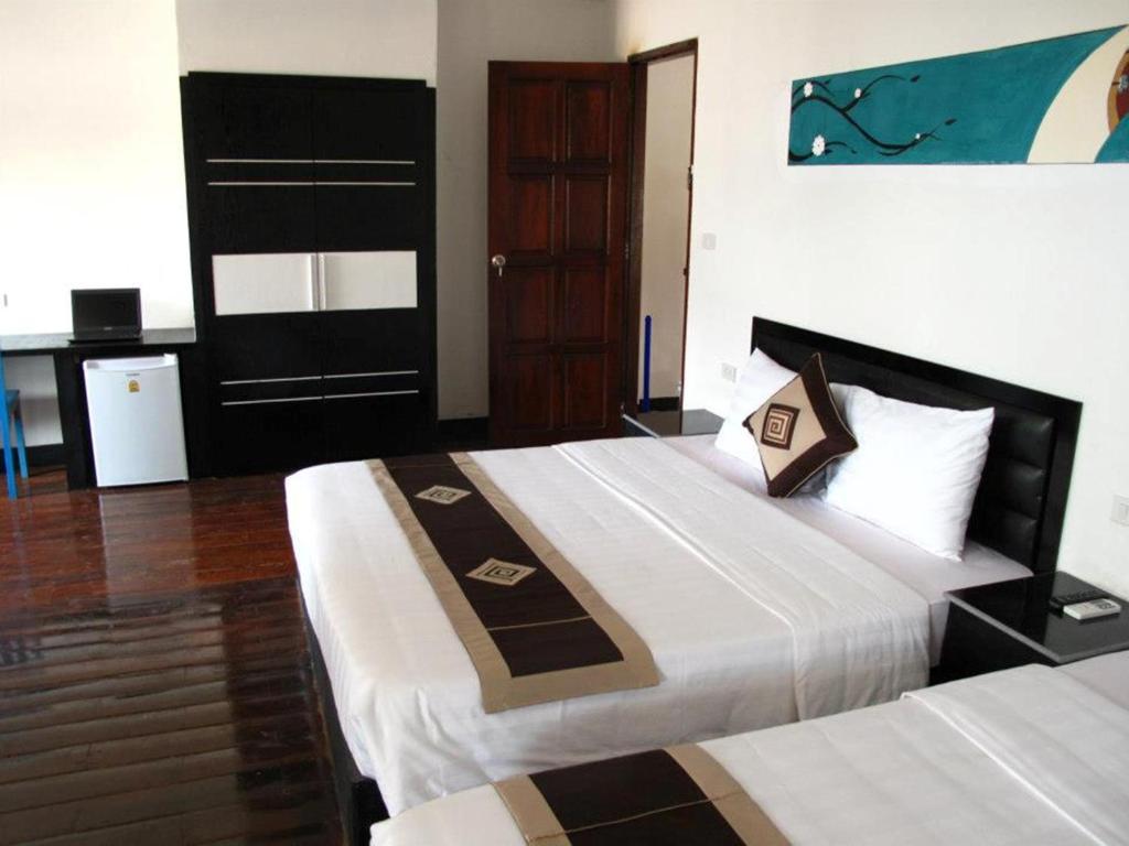 Dream Home Hostel Vientiane Exterior foto