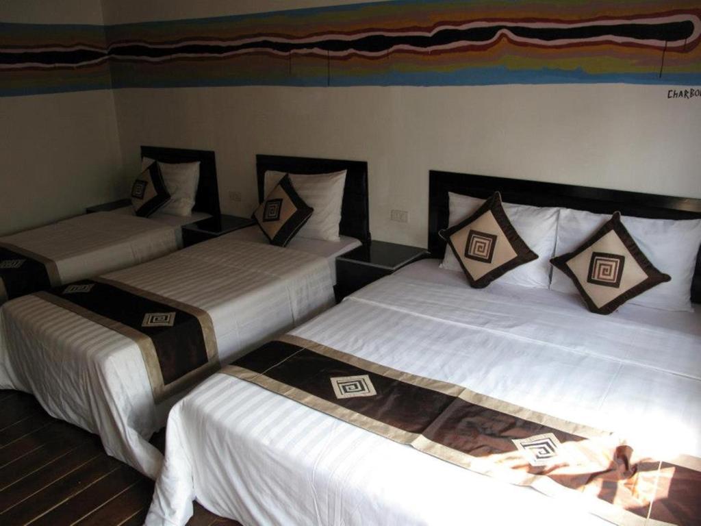 Dream Home Hostel Vientiane Exterior foto