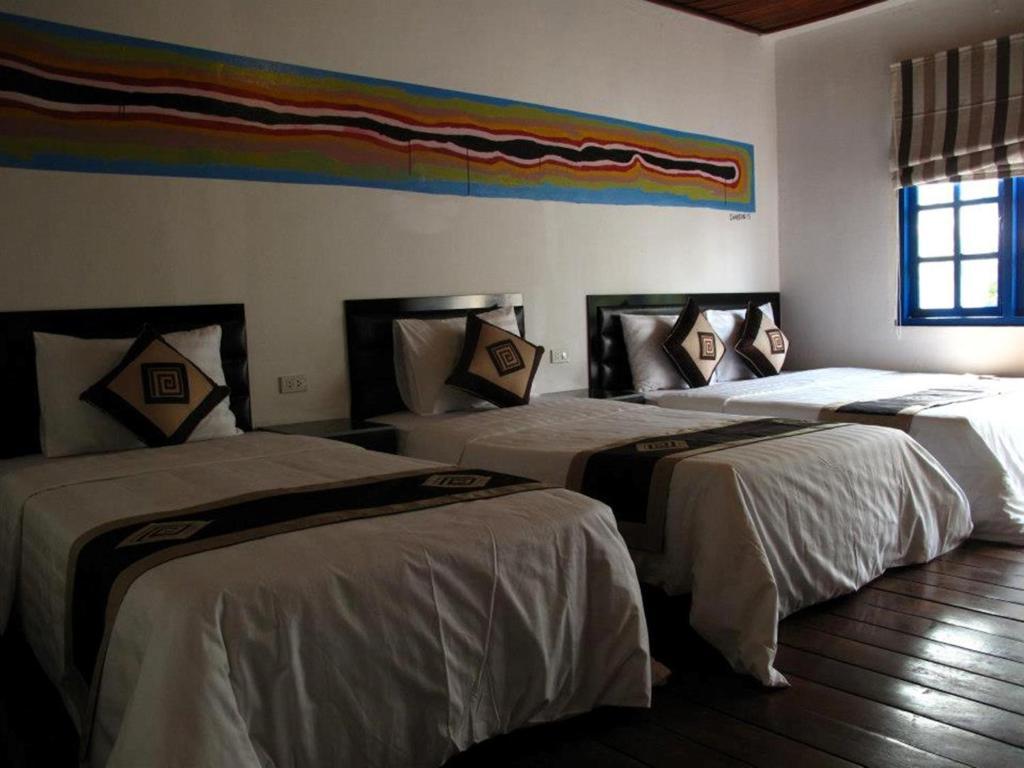 Dream Home Hostel Vientiane Exterior foto