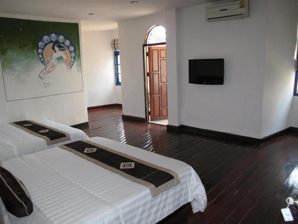 Dream Home Hostel Vientiane Exterior foto