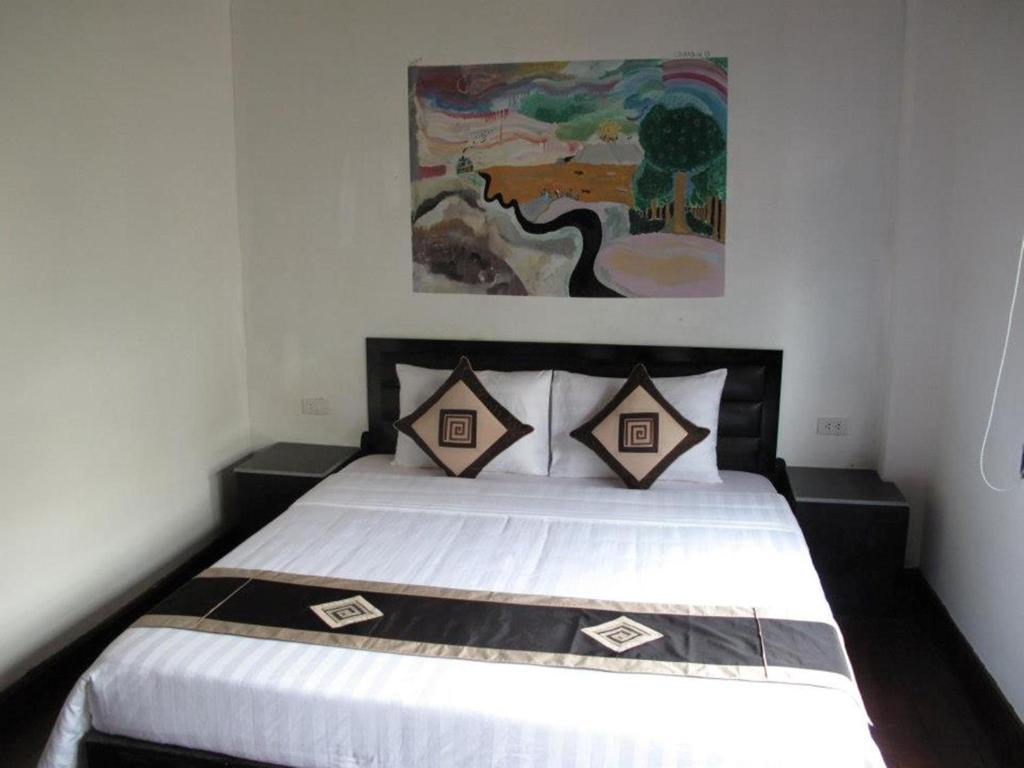 Dream Home Hostel Vientiane Exterior foto