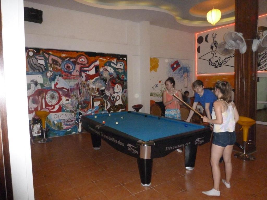 Dream Home Hostel Vientiane Exterior foto
