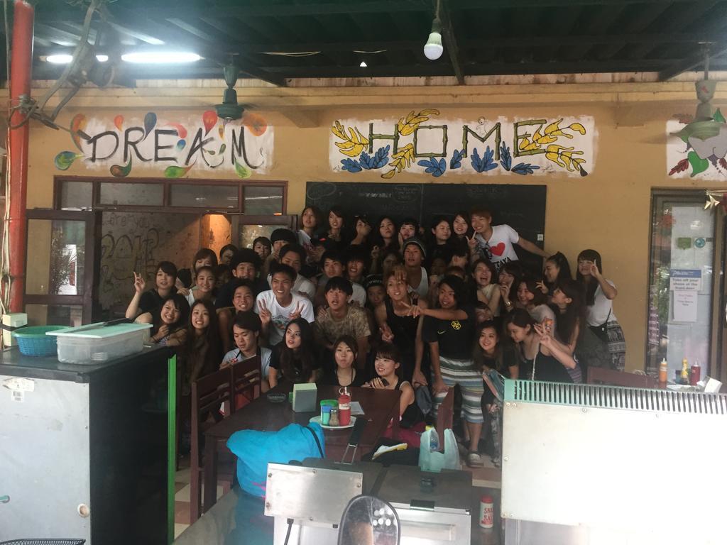 Dream Home Hostel Vientiane Exterior foto