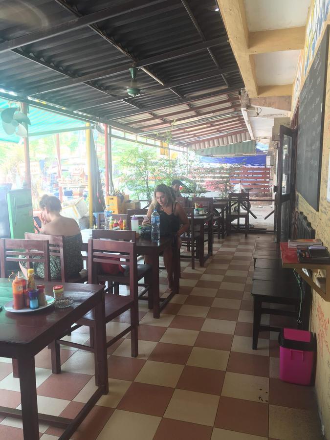 Dream Home Hostel Vientiane Exterior foto
