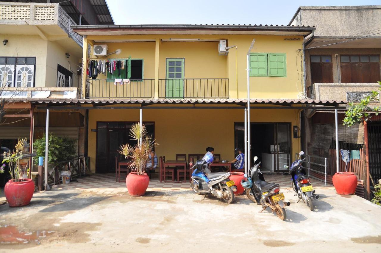 Dream Home Hostel Vientiane Exterior foto